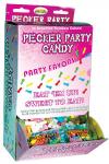 Hott Pecker Party Mini Candy Pack Hott Products Bachelorette Party Display